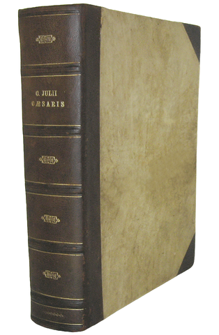 Un magnifico figurato veneziano: Giulio Cesare - Opera omnia - Albrizzi 1737 (con decine di tavole) Un magnifico figurato veneziano: Giulio Cesare - Opera omnia - Albrizzi 1737 (con decine di tavole)