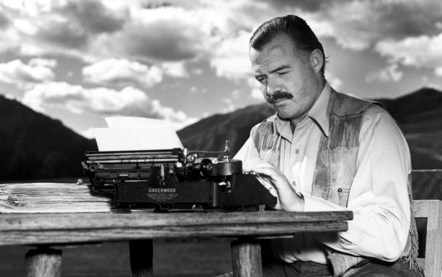 Ernest Hemingway - C’erano Ike e Tony e Jacque e il sottoscritto
