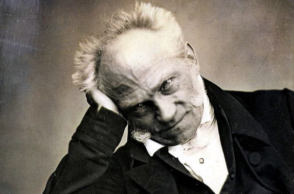 Arthur Schopenhauer - Il leggere  un mero surrogato del pensare