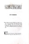 Lo Inferno della Commedia di Dante col commento di Guiniforto delli Bargigi - 1838 (12 belle tavole)