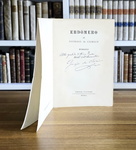 Giorgio de Chirico - Ebdòmero. Romanzo - Roma 1957 (tiratura limitata in memoria di Alberto Savinio) Giorgio de Chirico - Ebdòmero. Romanzo - Roma 1957 (tiratura limitata in memoria di Alberto Savinio)