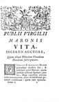 Virgilio - Opera (Eneide, Bucoliche, Georgiche e Poemi giovanili) - 1754 (con 17 bellissime tavole)
