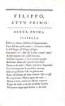 Alfieri - Tragedie - Parigi, Didot 1787/89 (edizione in parte originale - volume di scarto presente)