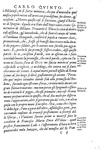 Ludovico Dolce - Vita del gloriosissimo imperador Carlo quinto - Venezia, Giolito 1561