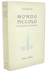 Guareschi - Don Camillo e il suo gregge - Rizzoli 1953 (prima edizione - con 43 disegni dell'Autore)