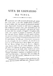 Leonardo da Vinci - Trattato della pittura tratto da un codice inedito - Roma 1817 (con 23 tavole) Leonardo da Vinci - Trattato della pittura tratto da un codice inedito - Roma 1817 (con 23 tavole)