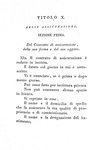 Codice di commercio di terra e di mare pel Regno d'Italia  - Stamperia Reale 1808 (prima edizione)