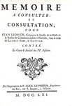 Miscellanea sui Gesuiti: Plaidoyer pour les Jesuites de France - Paris 1761 (11 rare prime edizioni)