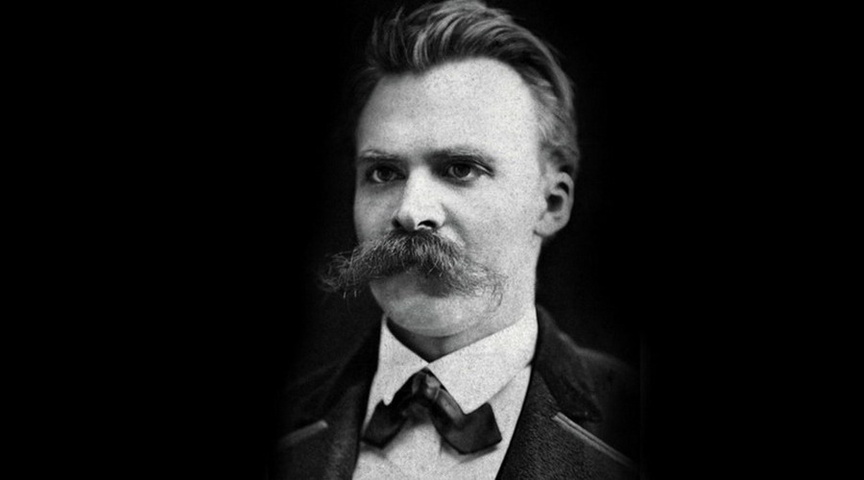 Friedrich Nietzsche - Uomini solitari
