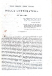 Ugo Foscolo - Prose e poesie edite ed inedite ordinate da Luigi Carrer - Venezia 1842