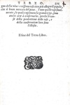 Un classico di politica: Giovanni Botero - Della ragione di Stato - Venezia, Giolito 1598