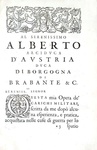 L'organizzazione degli eserciti nel Seicento: Brancaccio - I carichi militari 1610 (prima edizione)