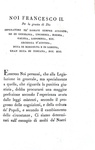 Codice penale universale austriaco. Seconda edizione ufficiale - Milano, Stamperia Regia 1815