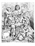 Gustave Doré - Il libro delle fate di G. Perrault illustrato - Milano 1884 (con 40 belle tavole) Gustave Doré - Il libro delle fate di G. Perrault illustrato - Milano 1884 (con 40 belle tavole)
