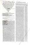 Un capolavoro giuridico: Filippo Decio - Consilia sive responsa - Lugduni 1556 (due volumi in folio)