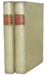 Gian Rinaldo Carli - Delle lettere americane - Cosmopoli 1780 (rara e ricercata prima edizione)