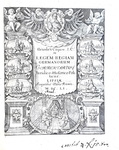 Benedikt Carpzov - Commentarius in legem regiam Germanorum, sive Capitulationem imperatoriam - 1651 Benedikt Carpzov - Commentarius in legem regiam Germanorum, sive Capitulationem imperatoriam - 1651