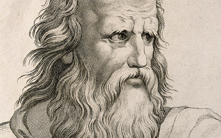 Platone - La misantropia nasce quando si è riposta eccessiva fiducia in qualcuno