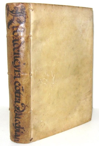 Ribadeneyra - Trattato del principe christiano contra Macchiavelli - 1598 (prima edizione italiana)