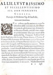 Rinomata e rarissima edizione della Gerusalemme liberata di Torquato Tasso - Mantova, Osanna 1584