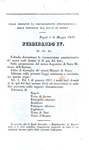 Repertorio amministrativo ossia leggi del Regno delle Due Sicilie - Palermo 1841