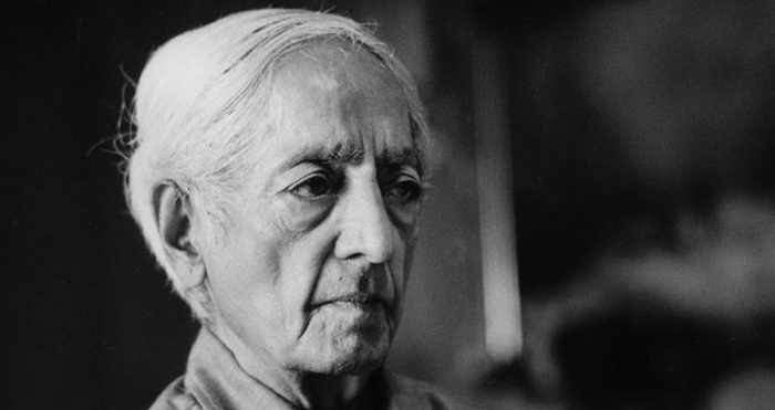 Jiddu Krishnamurti - Quando la mente  calma c un attimo di comprensione