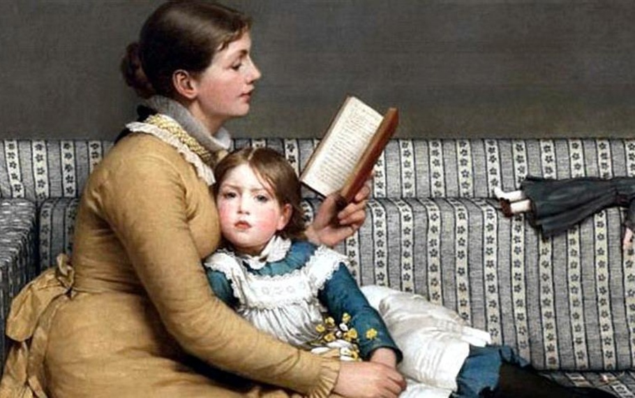 Piero Angela - I figli di lettori tendono a essere lettori più degli altri