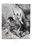 Michaud - Storia delle crociate con 100 tavole di Gustave Dor - Milano 1878 (rara prima edizione)
