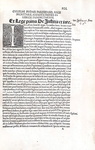 Guillaume Budé - Annotationes in Pandectarum libros - Paris 1521/26 (rara prima edizione)