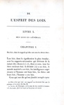Un simbolo dell'Illuminismo: Montesquieu - Opera omnia - Paris 1822 (otto volumi)