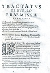 Il duello nel Seicento: Alessandro Pellegrino - Tractatus de duello - 1614 (rara prima edizione)