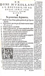 Due maestri di diritto comune: Dynus de Mugello & Philippus Decius - De regulis iuris - Lugduni 1558 Due maestri di diritto comune: Dynus de Mugello & Philippus Decius - De regulis iuris - Lugduni 1558