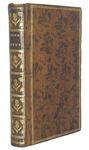 L'opera di Orazio in una bella edizione Barbou: Horatius - Carmina (Satyrarum, Epistolae...) - 1775