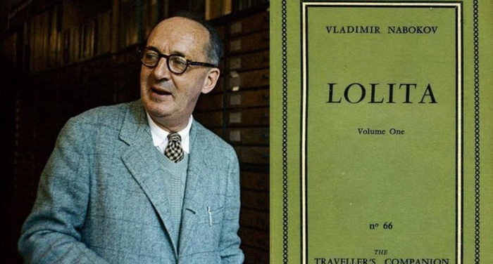 Vladimir Nabokov - Lolita (incipit)