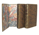 Tacitus - Quae exstant opera - Paris, Barbou 1760 (splendida legatura coeva - con alcune incisioni) Tacitus - Quae exstant opera - Paris, Barbou 1760 (splendida legatura coeva - con alcune incisioni)