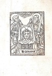 La massima espressione del Gallicanesimo: Pragmatica Sanctio cum concordatis - Lugduni 1538 (raro)