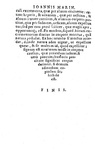 La medicina antica: Hippocrates - Aphorismi Nicolao Leoniceno vicentino interprete - Venezia 1583