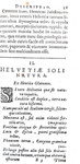 Storia della Svizzera: Josias Simler - Helvetiorum respublica - Leida, ex Officina Elzeviriana 1627