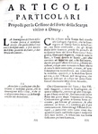 Guerra di successione spagnola: consegna della citt di Douay agli alleati - 1710 (prima edizione)