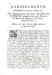 Clemente Baroni Cavalcab - Storia della Valle Lagarina - Rovereto 1776 (rarissima prima edizione)