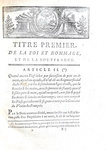 I feudi in Francia nel Cinquecento: Charles Du Moulin - Traite des fiefs - Paris 1773