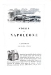 Laurent de l'Ardeche - Storia di Napoleone - Torino 1839/41 (prima edizione italiana - illustrato)