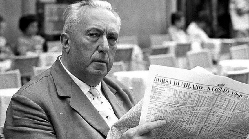 Carlo Emilio Gadda - Autunno Carlo Emilio Gadda - Autunno