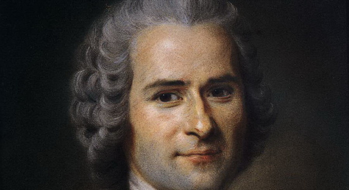 Rousseau - Non conosco niente di pi sciocco di queste parole: Ve l'avevo ben detto