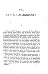 Jules Verne - Una citt� galleggiante - Milano, Tipografia Lombarda 1875 (con numerose xilografie)