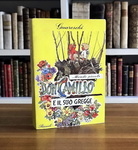 Guareschi - Don Camillo e il suo gregge - Rizzoli 1953 (prima edizione - con 43 disegni dell'Autore)
