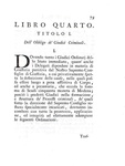 La celebre e rara prima edizione del Codice Estense: Codice di leggi e costituzioni - Modena 1771