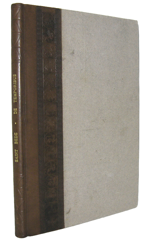 Beda il Venerabile - De temporibus sive de sex aetatibus huius seculi liber -