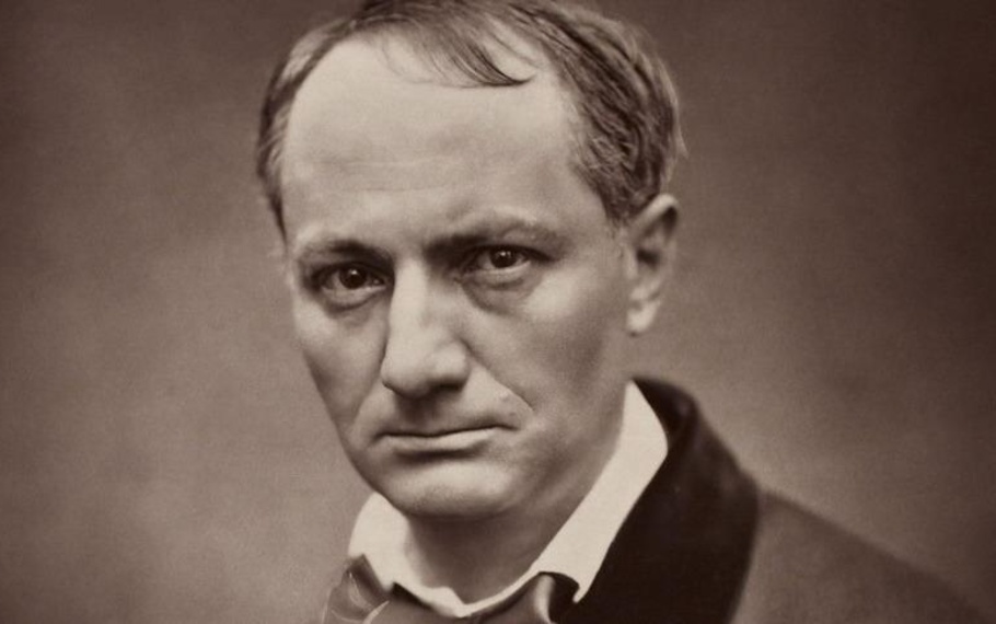 Charles Baudelaire - Inno alla bellezza