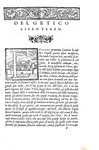 Niccolò Zeno - Dell'origine de’ Barbari e principio la città di Venetia - 1557 (rara prima edizione) Niccolò Zeno - Dell'origine de’ Barbari e principio la città di Venetia - 1557 (rara prima edizione)